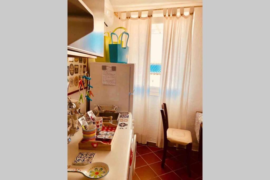 Apartamento Casa Pierina Anacapri  Exterior foto